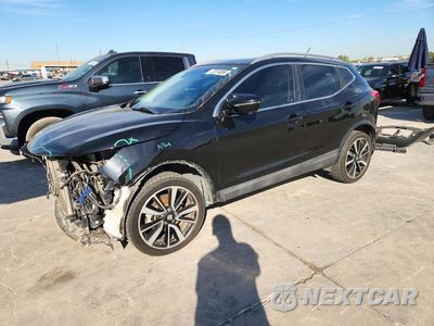 2017 NISSAN ROGUE SPORT SL JN1BJ1CP1HW033511 - główne zdjęcie licytacji z USA - miniatura