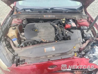 Zdjęcie 11 z 12 samochodu: 2017 FORD FUSION SE VIN:3FA6P0HD8HR269135 - miniatura