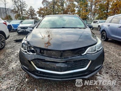 Piąte zdjęcie samochodu w środku: 2017 CHEVROLET CRUZE LS VIN:1G1BC5SM3H7280280 - miniatura