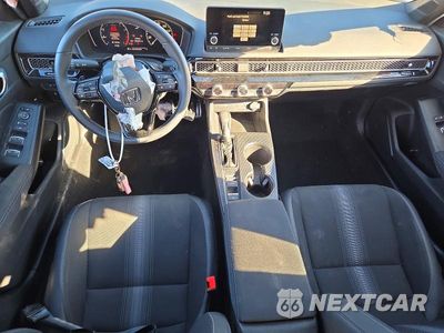Zdjęcie 8 z 12 samochodu: 2026 HONDA CIVIC SPORT VIN:2HGFE2F54TH521766 - miniatura