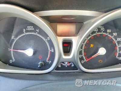 Zdjęcie 9 z 12 samochodu: 2012 FORD FIESTA SE VIN:3FADP4EJ3CM186257 - miniatura