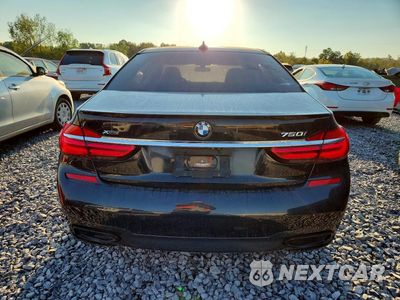 Zdjęcie 6 z 12 samochodu: 2018 BMW 750 XI VIN:WBA7F2C5XJG424405 - miniatura