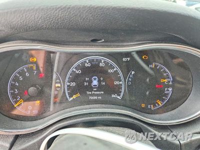 Zdjęcie 9 z 14 samochodu: 2018 JEEP GRAND CHEROKEE LIMITED VIN:1C4RJFBG0JC241283 - miniatura