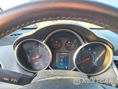 Zdjęcie 9 z 12 samochodu: 2012 CHEVROLET CRUZE LT VIN:1G1PF5SC8C7389203 - miniatura