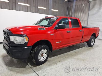 2022 RAM 2500 TRADESMAN 3C6UR4HJ8NG357755 - główne zdjęcie licytacji z USA - miniatura