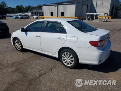 Drugie zdjęcie samochodu z przodu: 2012 TOYOTA COROLLA LE VIN:5YFBU4EE6CP029120 - miniatura