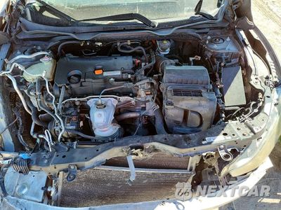 Zdjęcie 11 z 12 samochodu: 2016 HONDA CIVIC LX VIN:19XFC2F56GE013613 - miniatura