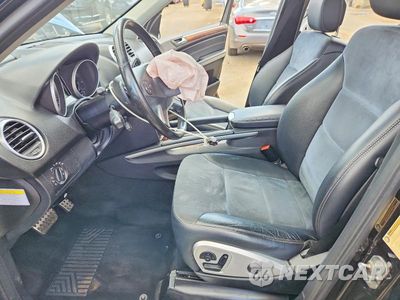 Zdjęcie 7 z 12 samochodu: 2011 MERCEDES-BENZ ML 550 4MATIC VIN:4JGBB7CB0BA627928 - miniatura