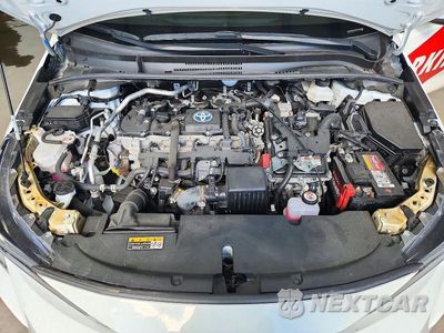 Zdjęcie 11 z 12 samochodu: 2023 TOYOTA COROLLA HYBRID LE VIN:JTDBCMFE3PJ011993 - miniatura