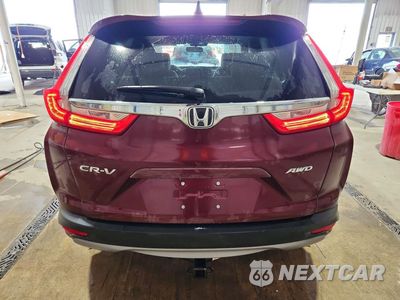 Zdjęcie 6 z 14 samochodu: 2019 HONDA CR-V EX VIN:2HKRW2H50KH647490 - miniatura