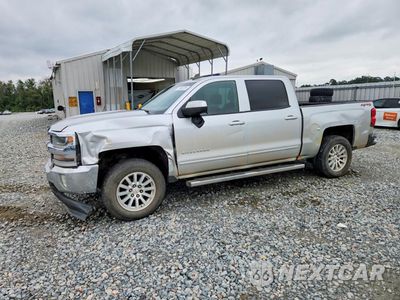 2018 CHEVROLET SILVERADO K1500 LT 3GCUKREC2JG164074 - główne zdjęcie licytacji z USA - miniatura