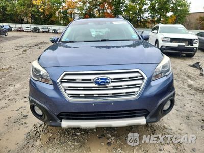 Piąte zdjęcie samochodu w środku: 2017 SUBARU OUTBACK 2.5I LIMITED VIN:4S4BSANC7H3378334 - miniatura