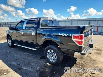 Drugie zdjęcie samochodu z przodu: 2014 FORD F150 SUPERCREW VIN:1FTFW1ET2EFC06989 - miniatura