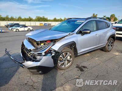 2025 SUBARU CROSSTREK PREMIUM JF2GUHDC6SH287839 - główne zdjęcie licytacji z USA - miniatura
