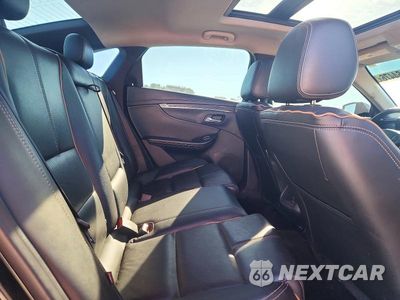 Zdjęcie 10 z 12 samochodu: 2016 CHEVROLET IMPALA LTZ VIN:2G1145S36G9101274 - miniatura