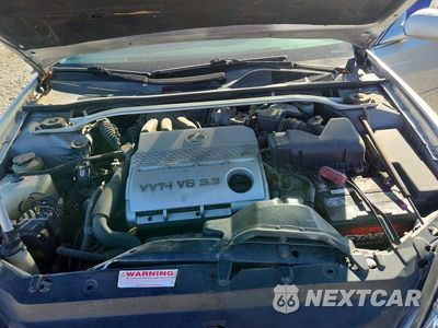 Zdjęcie 11 z 12 samochodu: 2005 LEXUS ES 330 VIN:JTHBA30G155117275 - miniatura