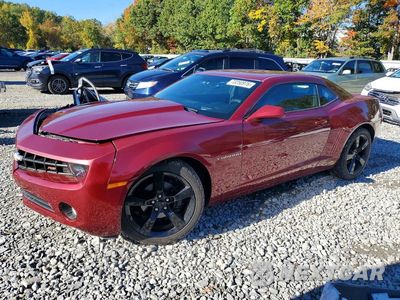 2011 CHEVROLET CAMARO LT 2G1FC1ED7B9146612 - główne zdjęcie licytacji z USA - miniatura