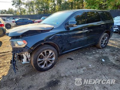 2020 DODGE DURANGO GT 1C4RDJDG6LC119571 - główne zdjęcie licytacji z USA - miniatura