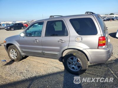 Drugie zdjęcie samochodu z przodu: 2007 FORD ESCAPE LIMITED VIN:1FMCU04107KB99257 - miniatura