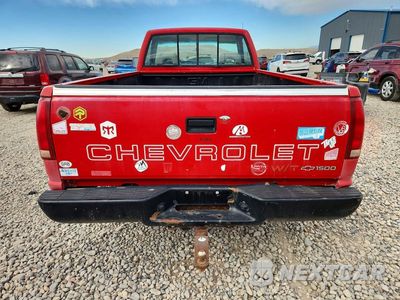 Zdjęcie 6 z 12 samochodu: 1992 CHEVROLET GMT-400 C1500 VIN:1GCDC14Z7NZ194567 - miniatura