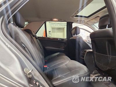 Zdjęcie 11 z 13 samochodu: 2011 MERCEDES-BENZ ML 350 4MATIC VIN:4JGBB8GB6BA724163 - miniatura
