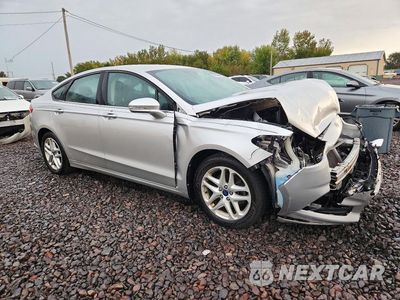 Czwarte zdjęcie samochodu z boku: 2013 FORD FUSION SE VIN:3FA6P0H7XDR341814 - miniatura