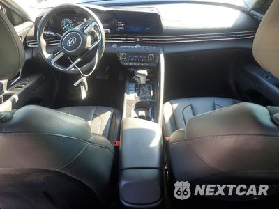 Zdjęcie 8 z 12 samochodu: 2023 HYUNDAI ELANTRA LIMITED VIN:KMHLP4AG3PU476043 - miniatura