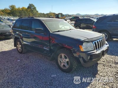 Czwarte zdjęcie samochodu z boku: 2005 JEEP GRAND CHEROKEE LIMITED VIN:1J4HR58N05C620370 - miniatura