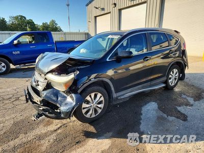 2012 HONDA CR-V EXL 5J6RM4H71CL013373 - główne zdjęcie licytacji z USA - miniatura