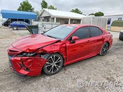 2019 TOYOTA CAMRY SE 4T1B11HK0KU228461 - główne zdjęcie licytacji z USA - miniatura