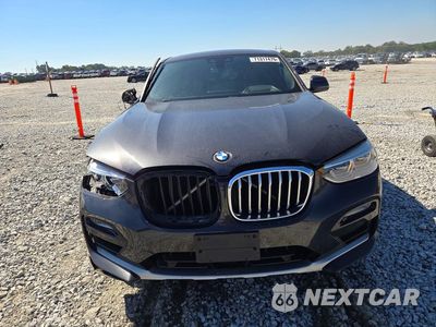 Piąte zdjęcie samochodu w środku: 2019 BMW X4 XDRIVE30I VIN:5UXUJ3C56KLG54267 - miniatura