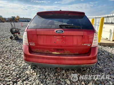 Zdjęcie 6 z 13 samochodu: 2008 FORD EDGE LIMITED VIN:2FMDK49C08BA22246 - miniatura