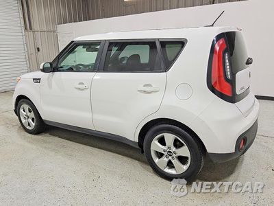 Drugie zdjęcie samochodu z przodu: 2018 KIA SOUL BASE VIN:KNDJN2A23J7507825 - miniatura