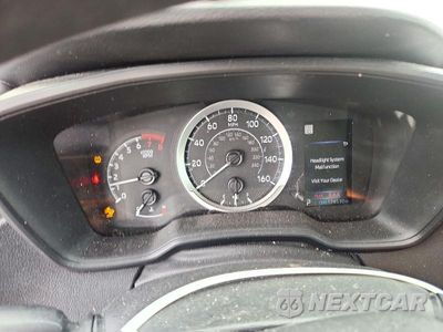 Zdjęcie 9 z 13 samochodu: 2021 TOYOTA COROLLA LE VIN:5YFEPMAE7MP190930 - miniatura