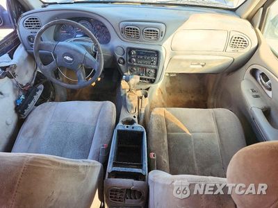 Zdjęcie 8 z 13 samochodu: 2007 CHEVROLET TRAILBLAZER LS VIN:1GNDS13S572110269 - miniatura