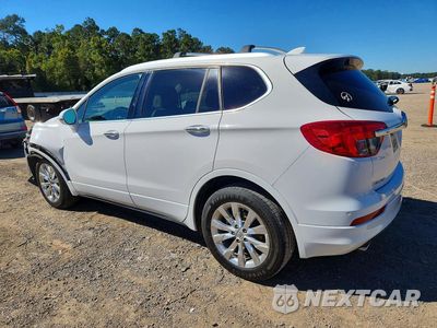 Drugie zdjęcie samochodu z przodu: 2017 BUICK ENVISION ESSENCE VIN:LRBFXBSAXHD007760 - miniatura