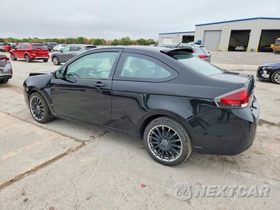 Drugie zdjęcie samochodu z przodu: 2009 FORD FOCUS SES VIN:1FAHP33N99W179825 - miniatura