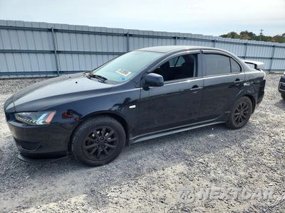 2010 MITSUBISHI LANCER ES/ES SPORT JA32U2FU4AU005181 - główne zdjęcie licytacji z USA - miniatura