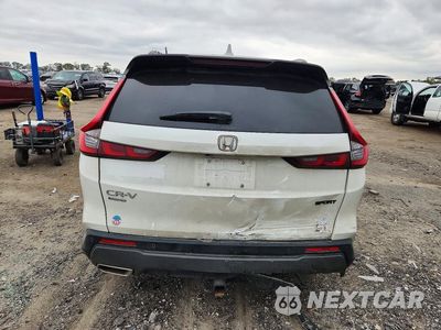 Zdjęcie 6 z 13 samochodu: 2024 HONDA CR-V SPORT-L VIN:7FARS6H82RE000468 - miniatura
