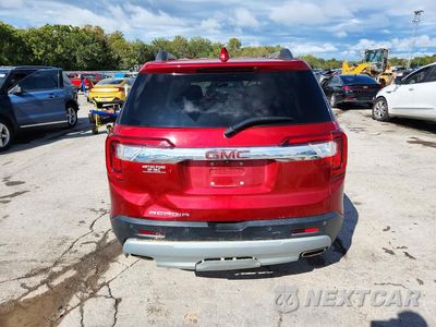Zdjęcie 6 z 13 samochodu: 2022 GMC ACADIA SLE VIN:1GKKNKL41NZ160223 - miniatura