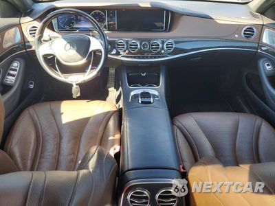 Zdjęcie 8 z 12 samochodu: 2016 MERCEDES-BENZ S 550 VIN:WDDUG8CB6GA207172 - miniatura
