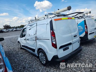Drugie zdjęcie samochodu z przodu: 2023 FORD TRANSIT CONNECT XLT VIN:NM0LS7T25P1558957 - miniatura