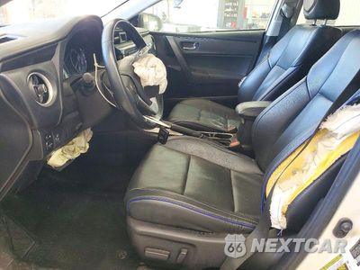 Zdjęcie 7 z 12 samochodu: 2019 TOYOTA COROLLA XSE VIN:2T1BURHEXKC216769 - miniatura