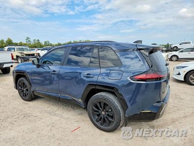 Drugie zdjęcie samochodu z przodu: 2026 TOYOTA RAV4 SE VIN:2T36DRBV2TW014042 - miniatura