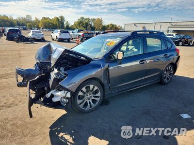 2013 SUBARU IMPREZA SPORT LIMITED JF1GPAS61D2817835 - główne zdjęcie licytacji z USA - miniatura