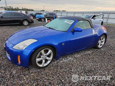 2006 NISSAN 350Z ENTHUSIAST JN1AZ36A96M457549 - główne zdjęcie licytacji z USA - miniatura