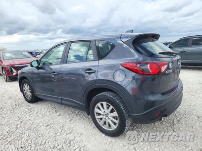 Drugie zdjęcie samochodu z przodu: 2014 MAZDA CX-5 SPORT VIN:JM3KE2BE0E0313482 - miniatura
