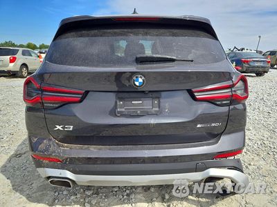 Zdjęcie 6 z 13 samochodu: 2022 BMW X3 SDRIVE30I VIN:5UX43DP01N9M86924 - miniatura