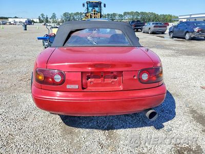 Zdjęcie 6 z 12 samochodu: 1996 MAZDA MX-5 MIATA VIN:JM1NA3535T0711575 - miniatura