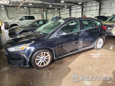 2016 FORD FOCUS SE 1FADP3K20GL379903 - główne zdjęcie licytacji z USA - miniatura